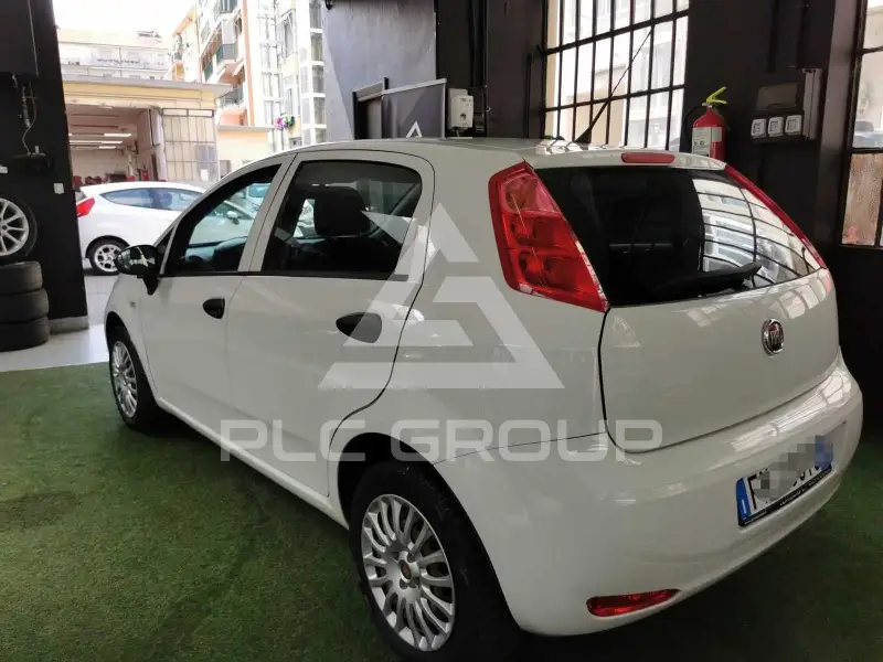 2018 Fiat Punto