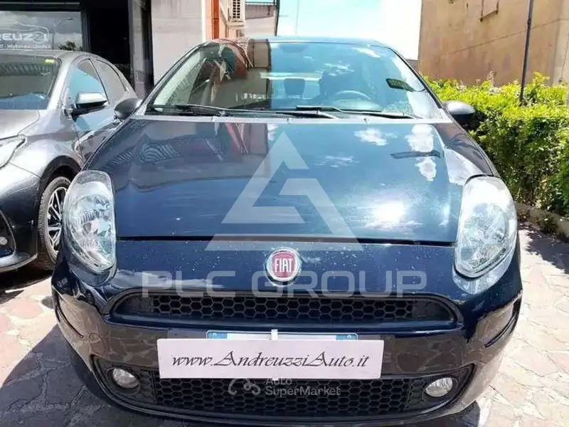 2018 Fiat Punto
