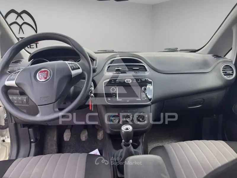 2018 Fiat Punto