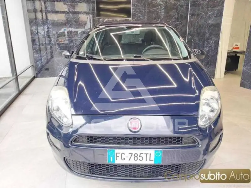 2018 Fiat Punto