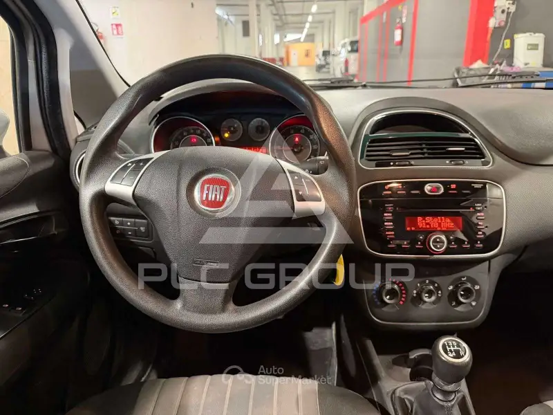 2018 Fiat Punto
