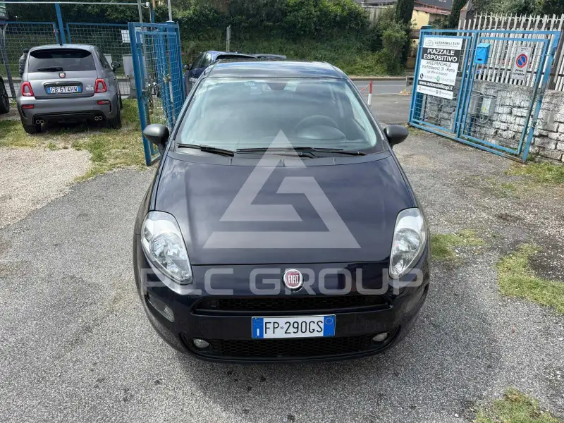 2018 Fiat Punto