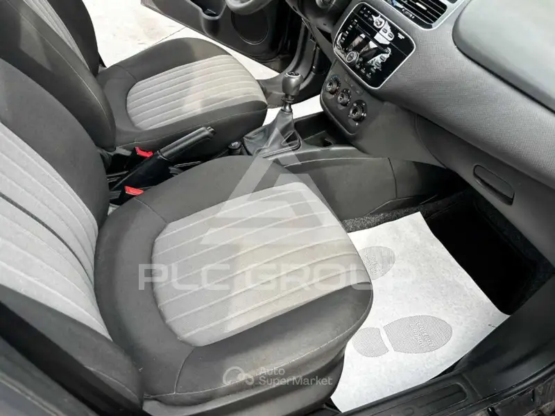 2018 Fiat Punto