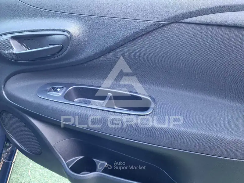 2018 Fiat Punto