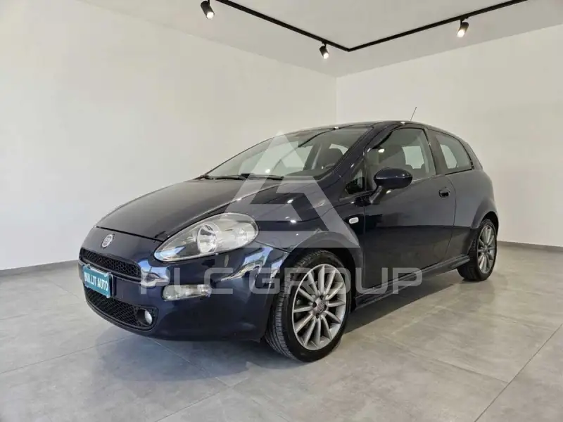 2018 Fiat Punto