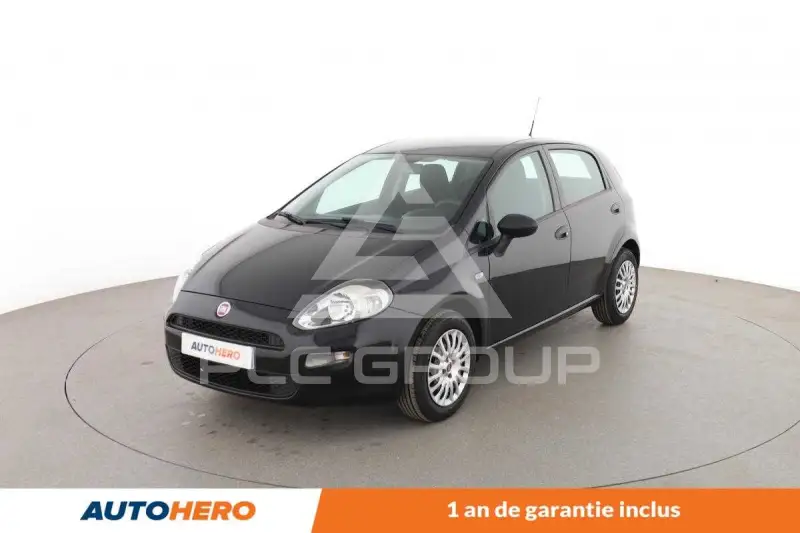 2018 Fiat Punto