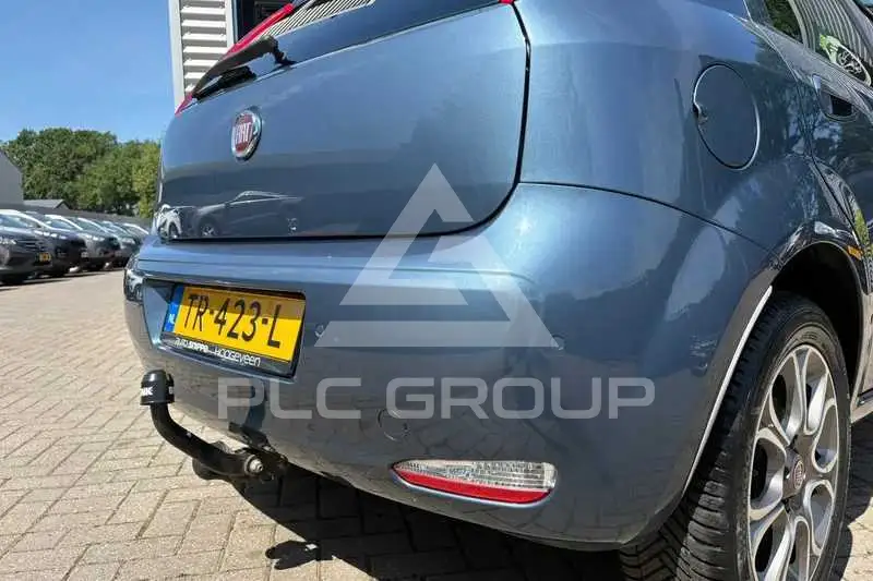 2018 Fiat Punto