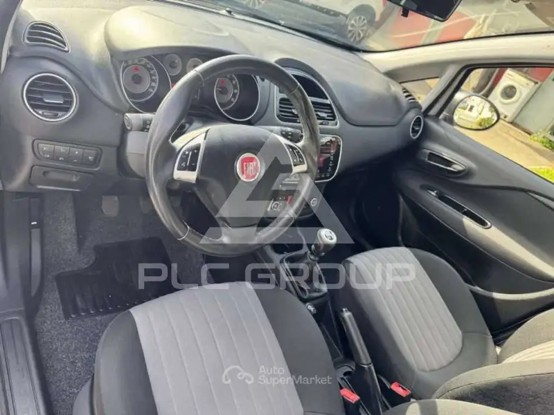 2018 Fiat Punto