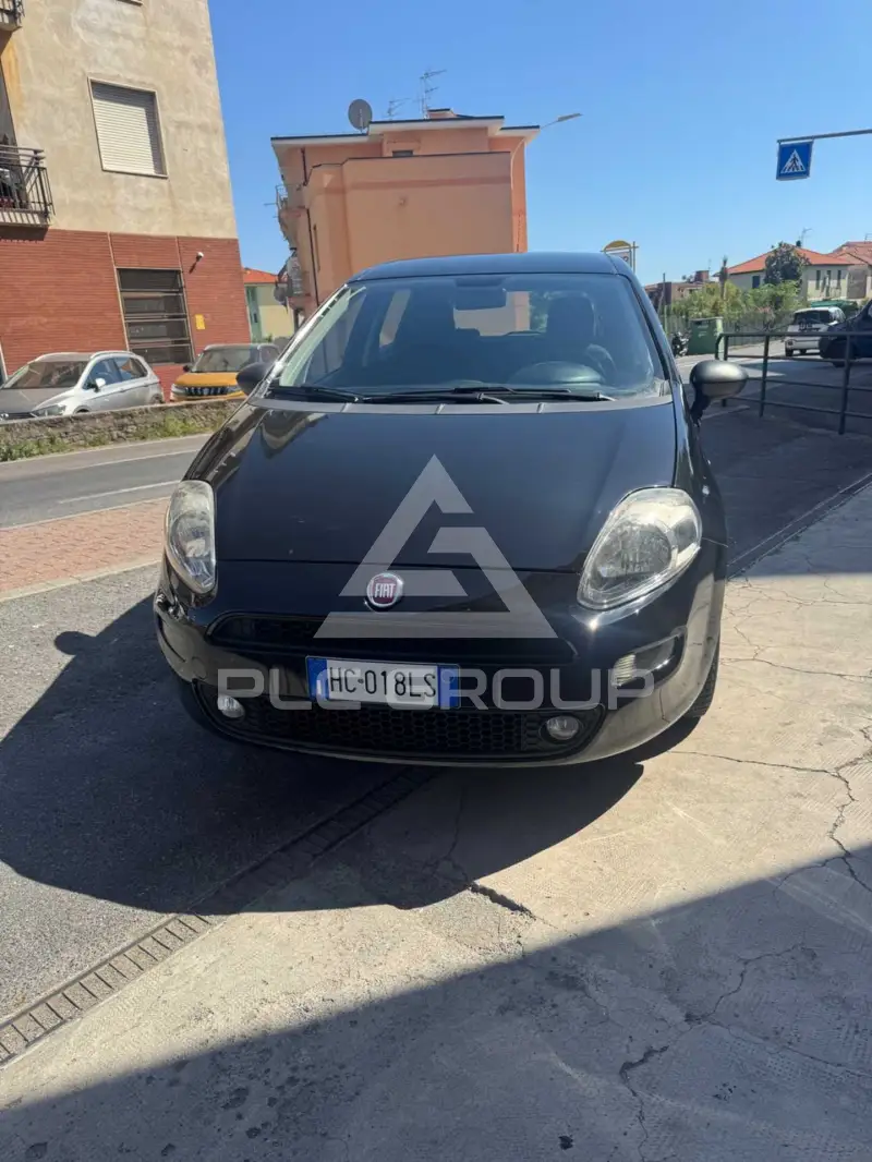2018 Fiat Punto