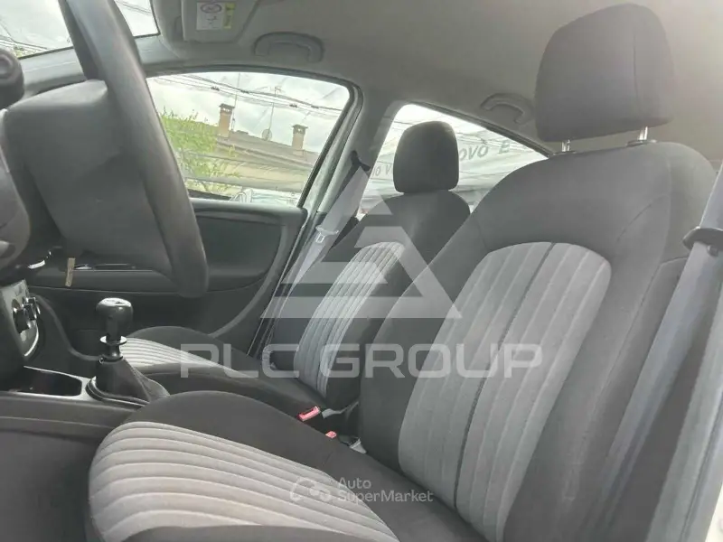 2018 Fiat Punto