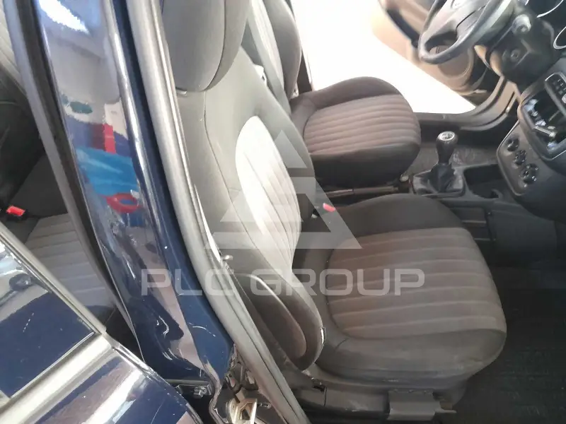 2018 Fiat Punto