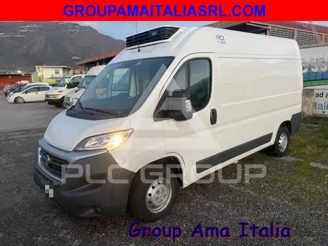 2018 Fiat Ducato