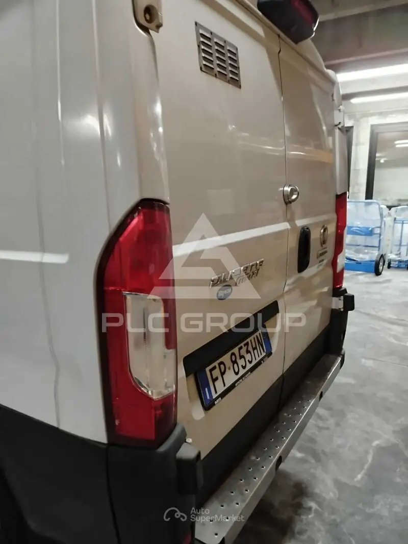 2018 Fiat Ducato