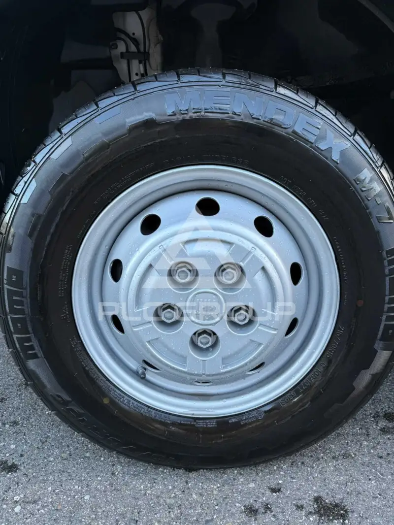 2018 Fiat Ducato