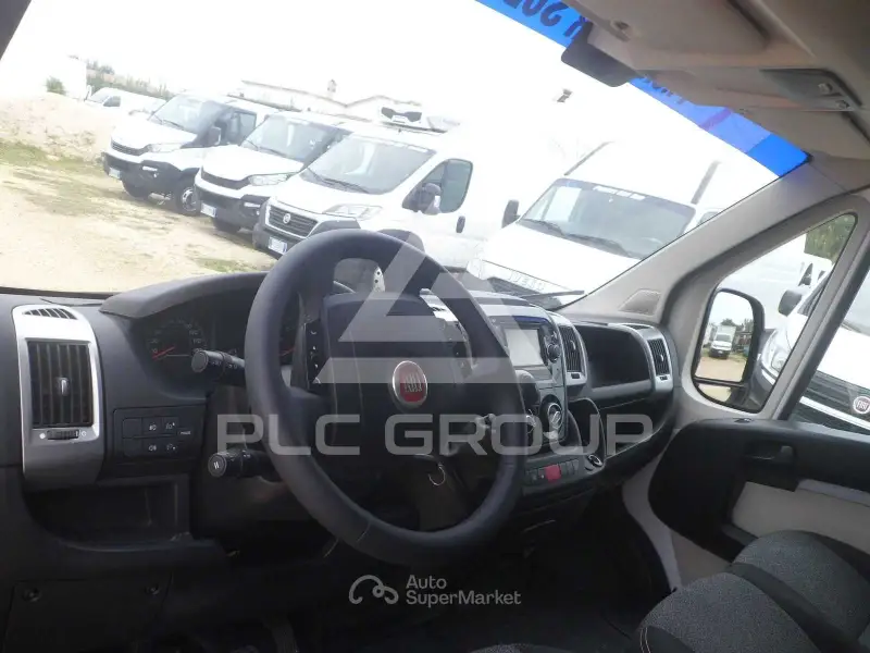 2018 Fiat Ducato