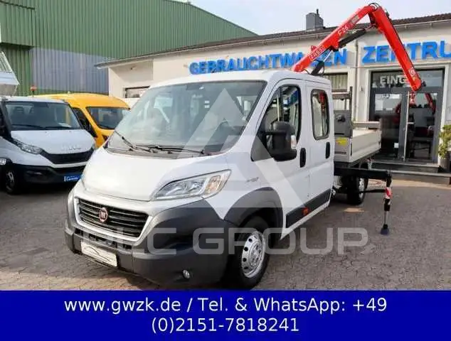 2018 Fiat Ducato