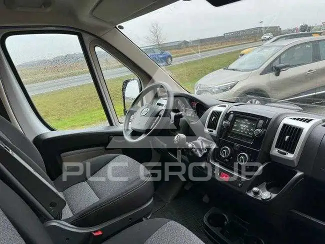 2018 Fiat Ducato