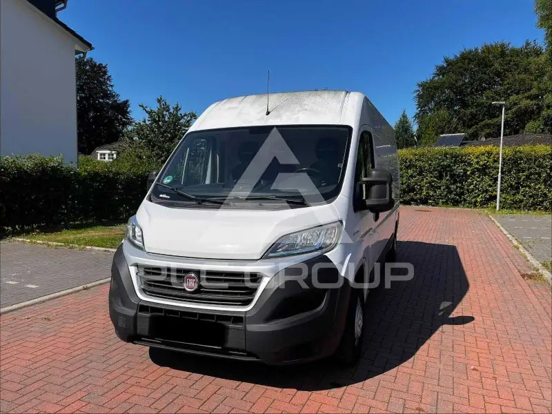 2018 Fiat Ducato