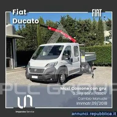 2018 Fiat Ducato