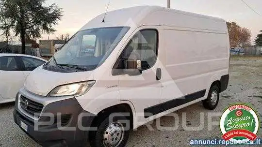 2018 Fiat Ducato