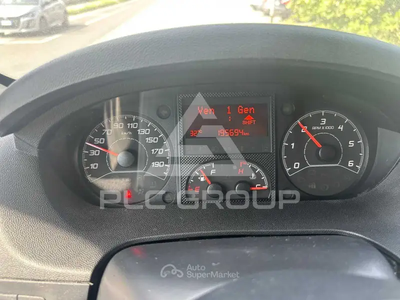 2018 Fiat Ducato