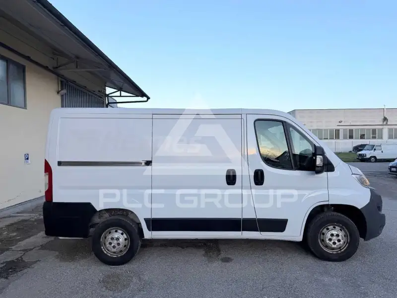 2018 Fiat Ducato