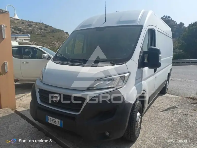 2018 Fiat Ducato