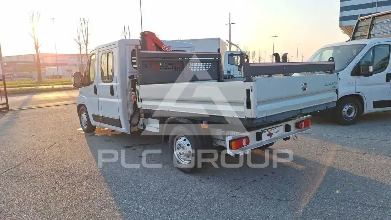 2018 Fiat Ducato