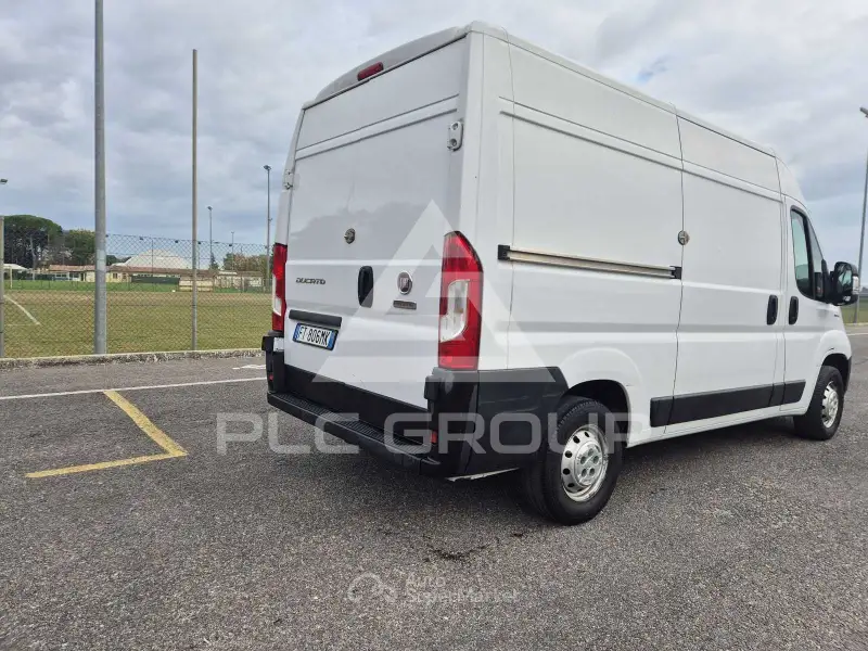 2018 Fiat Ducato
