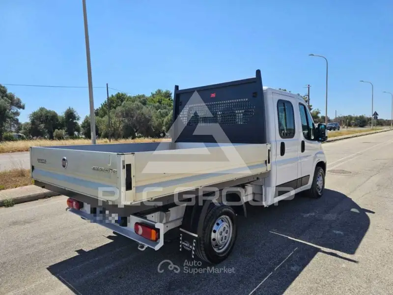 2018 Fiat Ducato