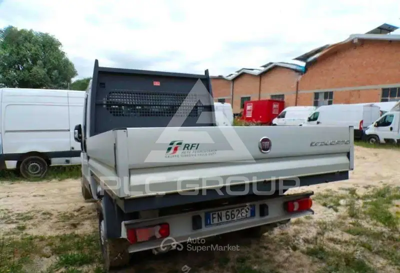 2018 Fiat Ducato