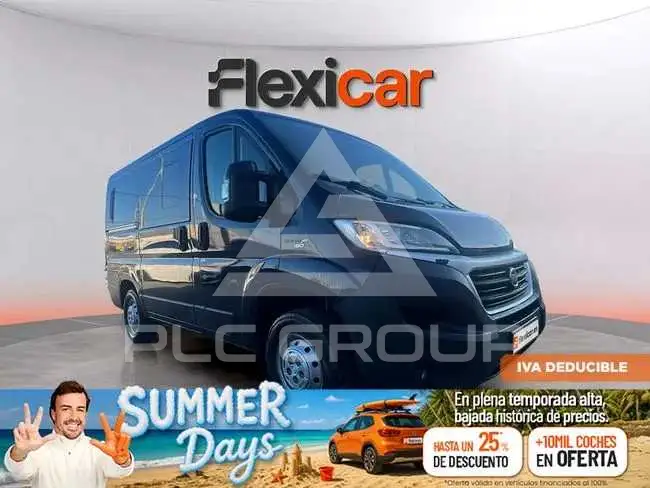 2018 Fiat Ducato