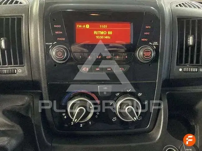 2018 Fiat Ducato