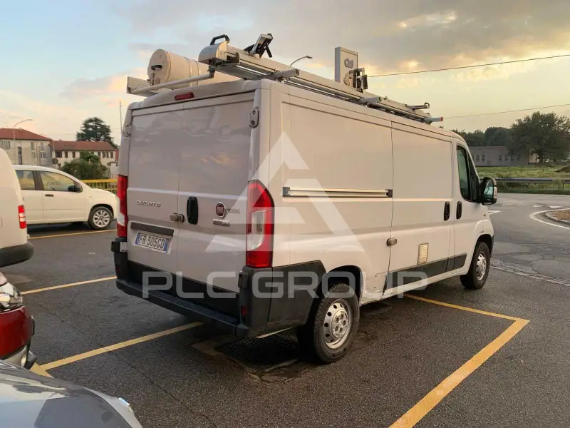 2018 Fiat Ducato