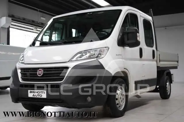 2018 Fiat Ducato