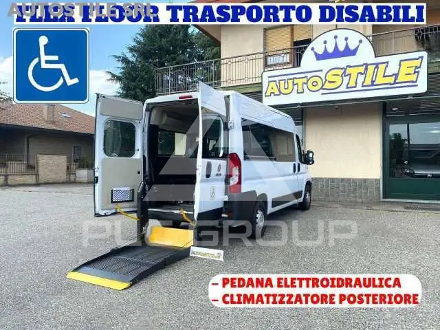 2018 Fiat Ducato