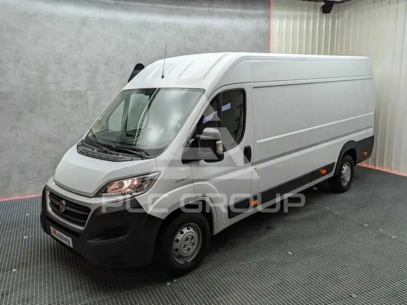 2018 Fiat Ducato
