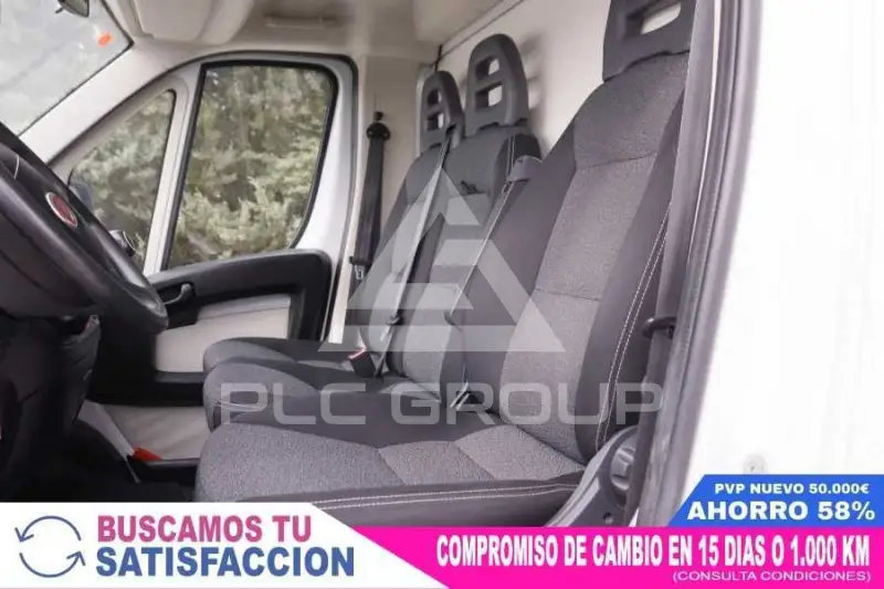 2018 Fiat Ducato