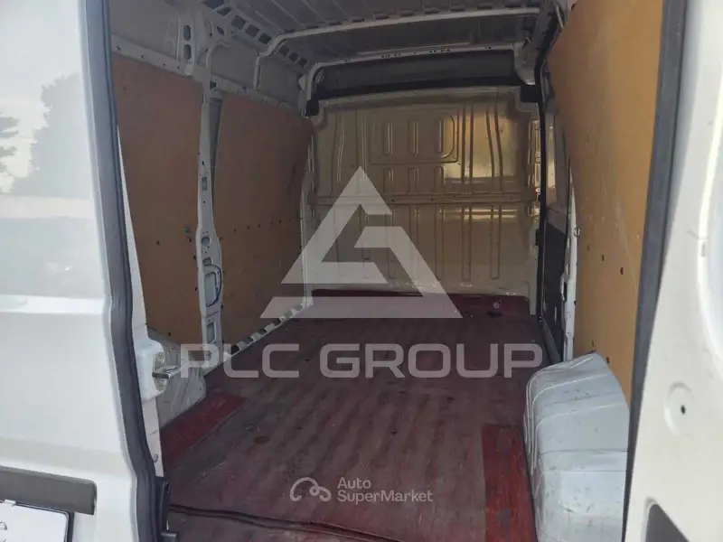 2018 Fiat Ducato
