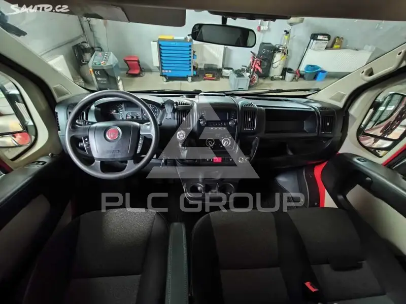 2018 Fiat Ducato