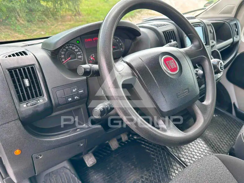 2018 Fiat Ducato