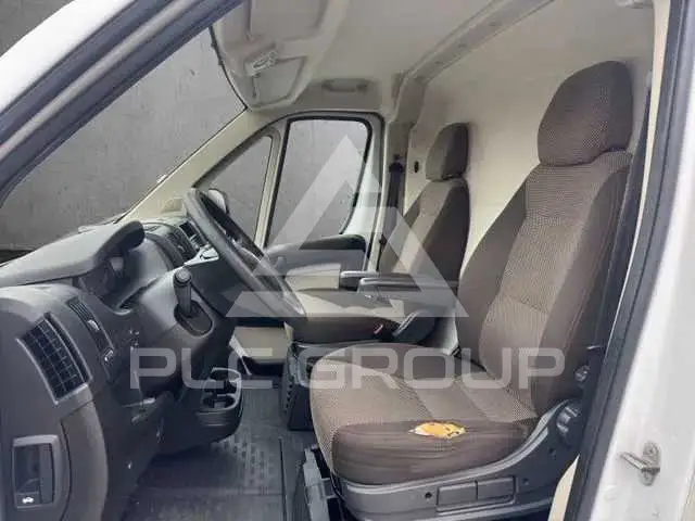 2018 Fiat Ducato