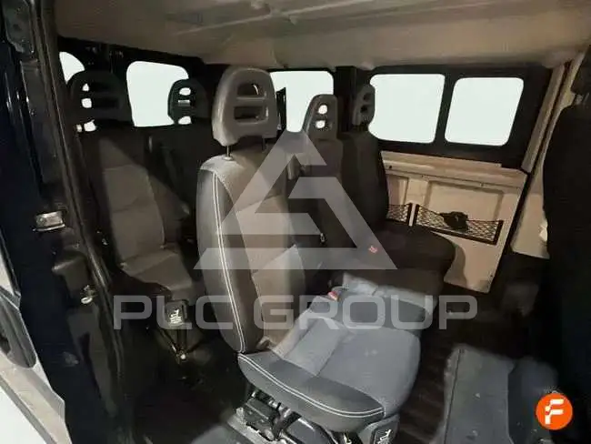 2018 Fiat Ducato