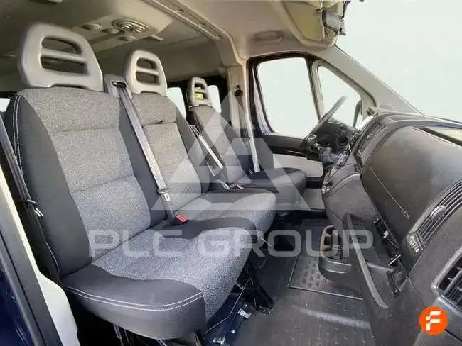 2018 Fiat Ducato