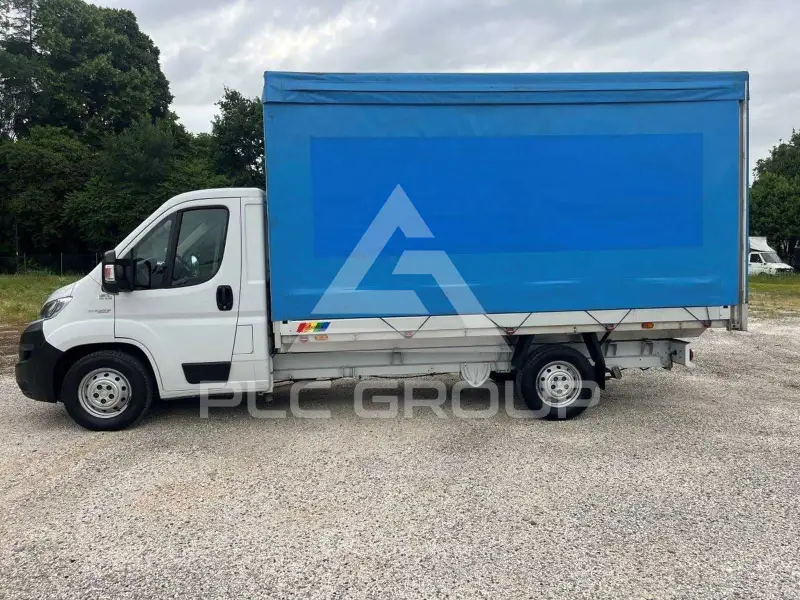 2018 Fiat Ducato