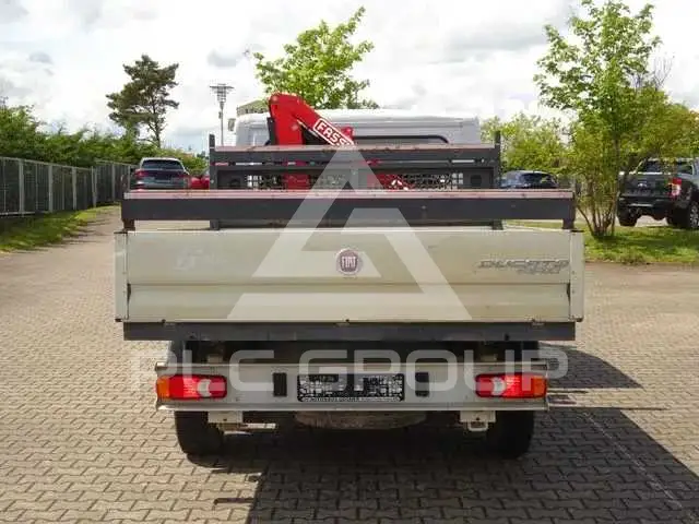 2018 Fiat Ducato