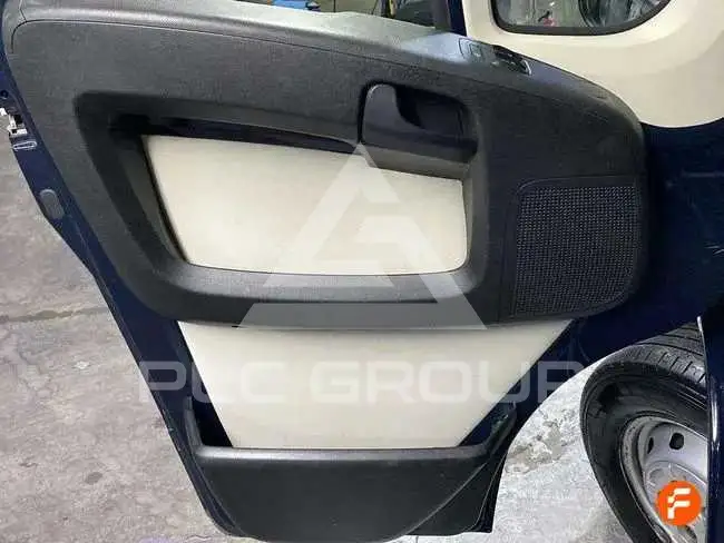 2018 Fiat Ducato