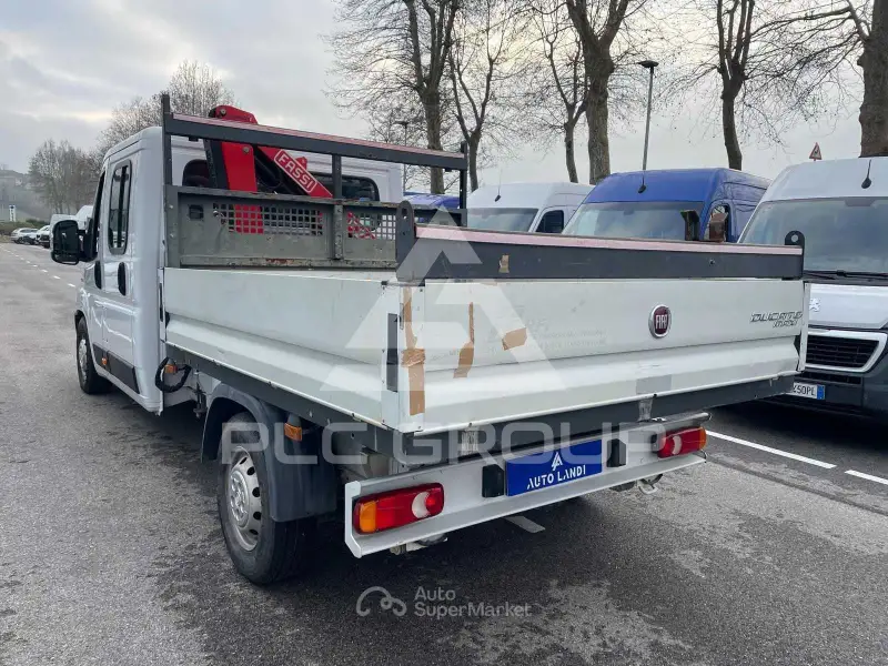 2018 Fiat Ducato