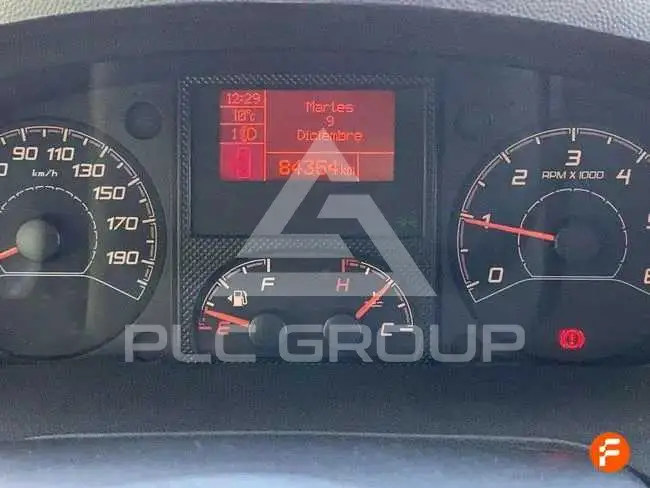 2018 Fiat Ducato