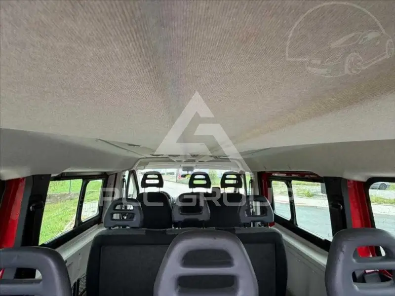 2018 Fiat Ducato